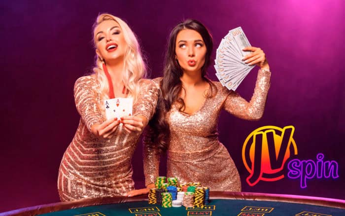 JVSpinCasino Free Spins