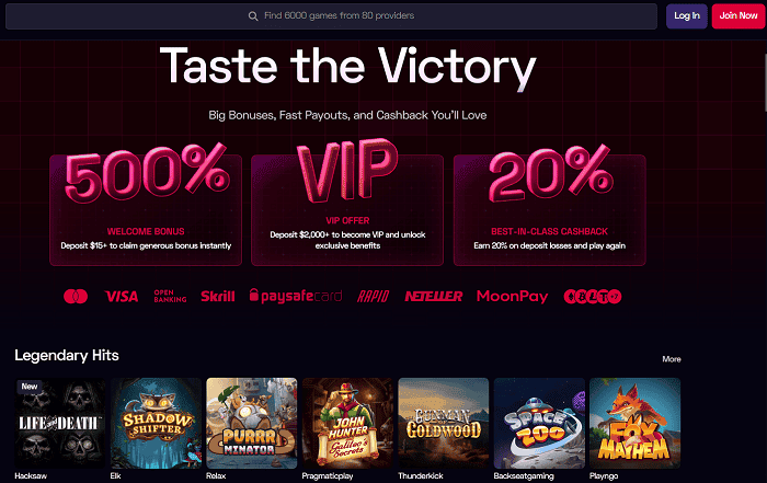 Ybets Casino Promotions 