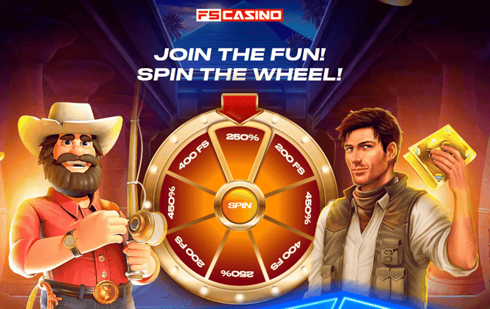 Wheel of Fortune Free Spins Bonus 