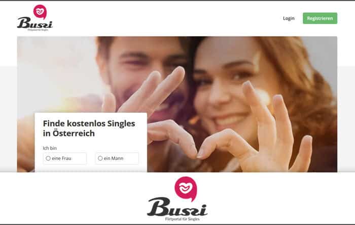 Bussi.at – Das Singleportal für Österreich