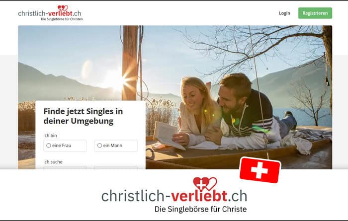 Christlich-verliebt.ch – Unsere Erfahrungen mit der Plattform