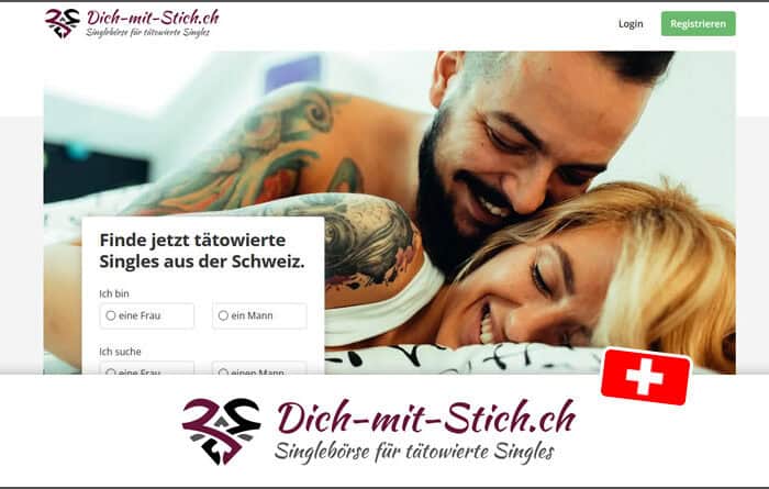 dich-mit-stich.ch – Produktbeschreibung