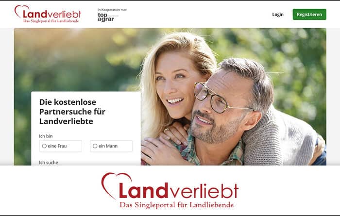 Landverliebt.de – Die Seite für alle Singles die das Landleben genießen