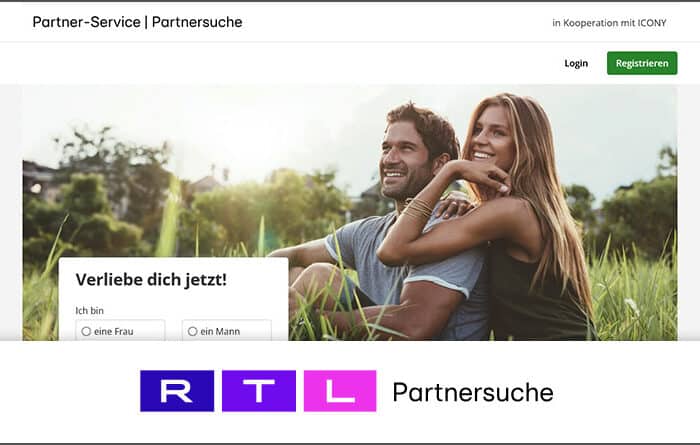 RTL – Partnersuche