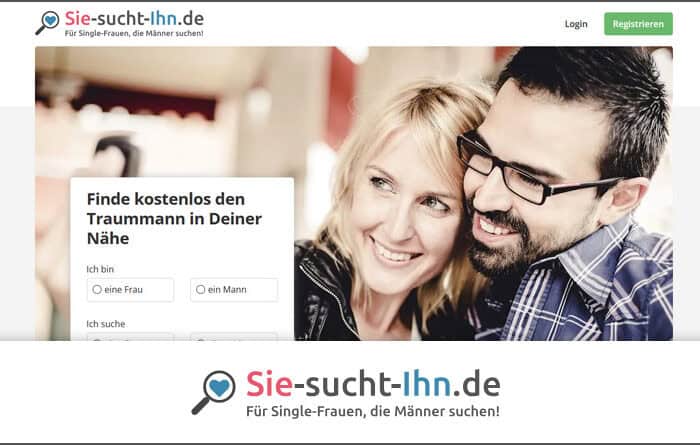 Sie-sucht-ihn.de: Die Singlebörse für aktive Frauen