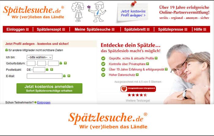 spaetzlesuche.de