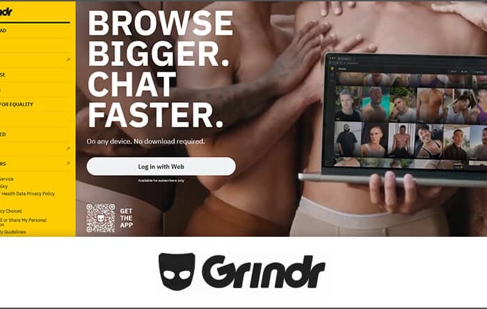 Grindr – Die Dating-App für Schwule und Bisexuelle