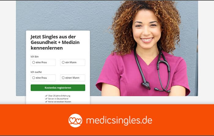 MedicSingles.de