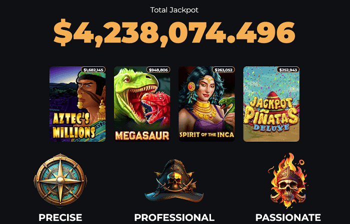 Pacific Spins Casino Big Winners 