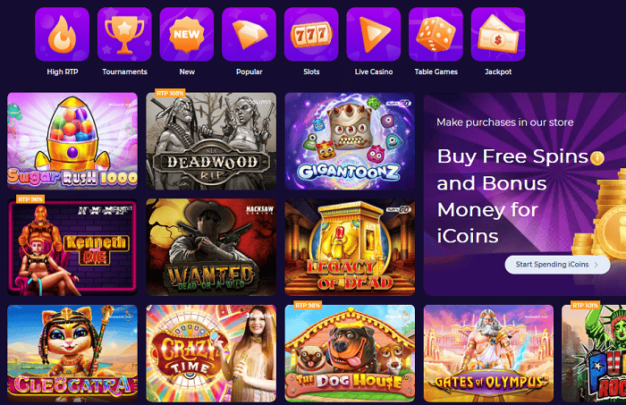 Top Online Casino Games 