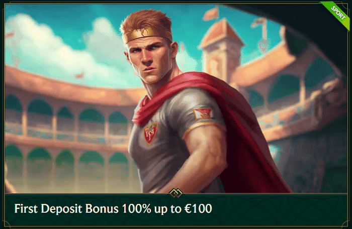 Sportsbook Welcome Offer 