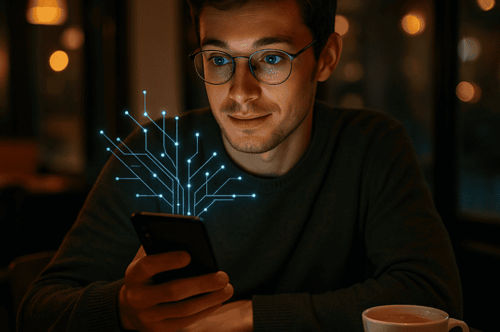 Plant bald KI dein Date? Was vernetzte Assistenten für Singles verändern