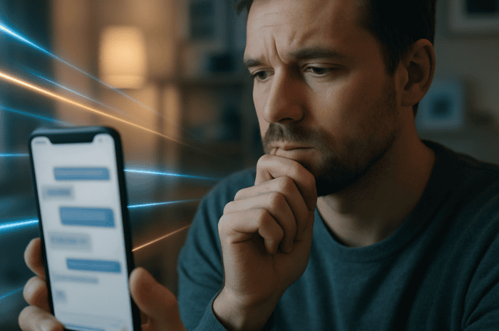 KI schreibt die erste Nachricht: Was Nutzer bei Dating-Apps wissen sollten