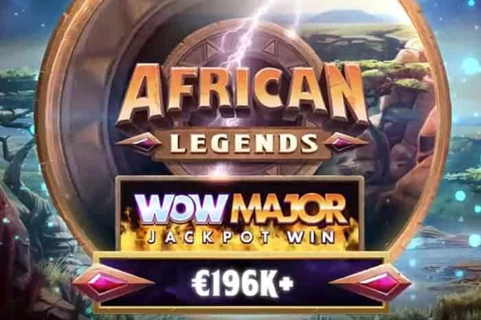African WOWPot Jackpot