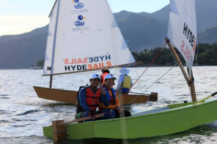 Oz Goose Sailing National Championships 2018 - opengoose.com