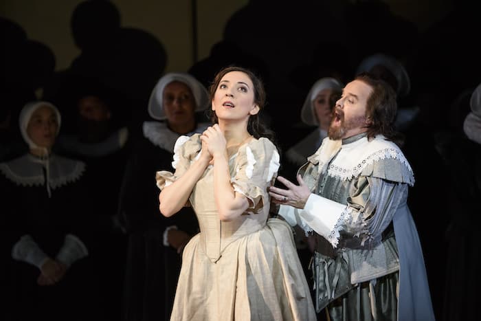 I puritani review