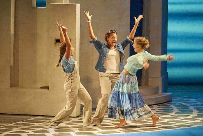 Mamma Mia Bristol Hippodrome UK Tour