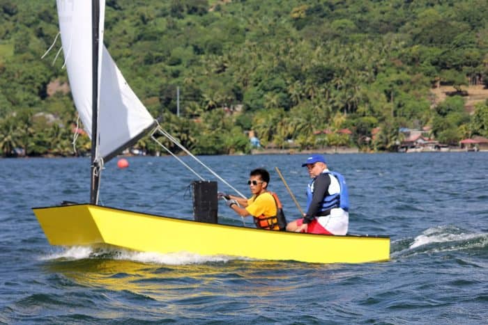 Oz Goose Sailing National Championships 2018 - opengoose.com