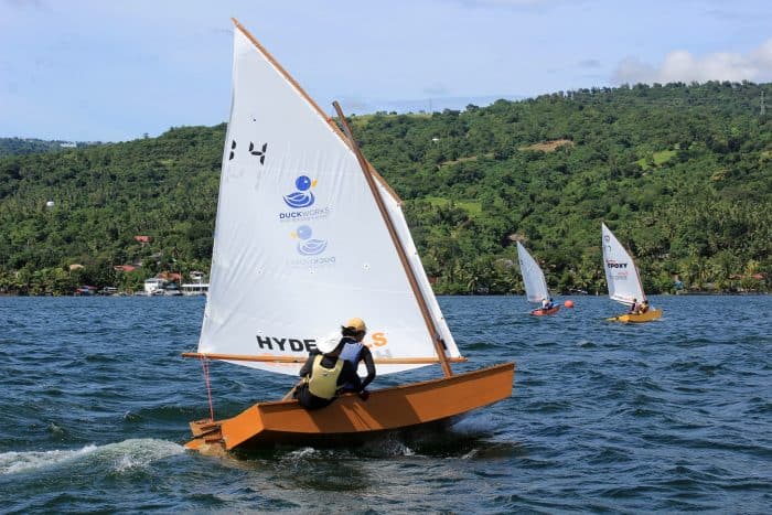 Oz Goose Sailing National Championships 2018 - opengoose.com