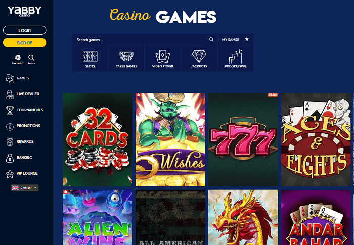Casino Games 
