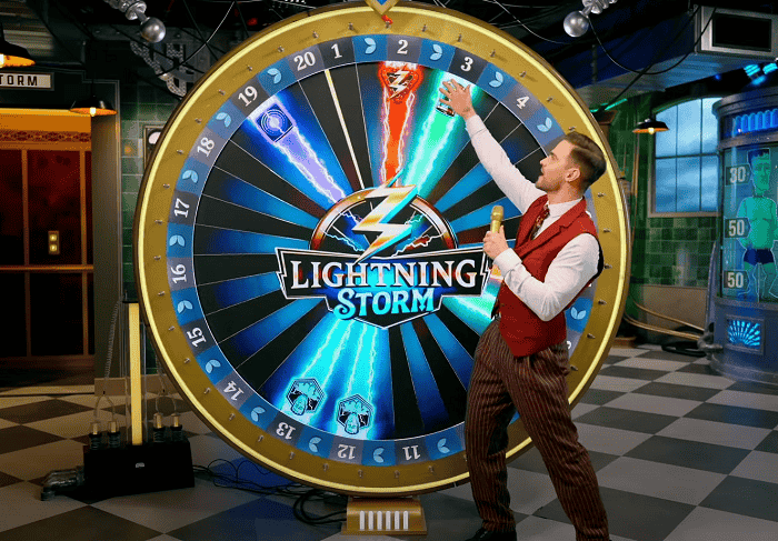 List of the best online casinos with live show games! 