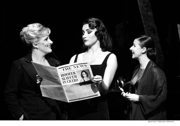 Chicago the Musical Review