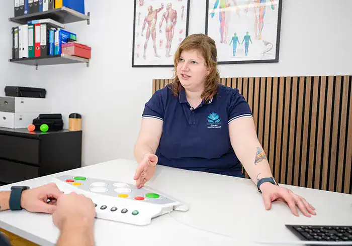 neurologie prävention und therapie ergotherapie praxis norderstedt
