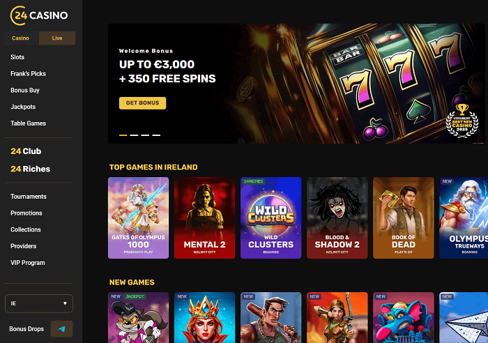 Use bonus code for no deposit free spins! 