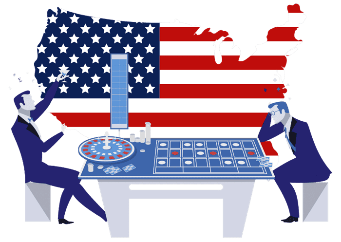 Play in the best US-Friendly Real Money Casinos Online 