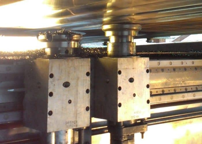 Reekie ISM Milling 2