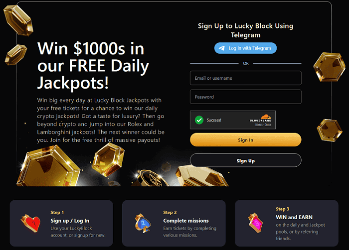 $1000 Free Jackpots