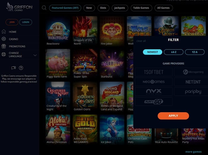 Register or Pay and Play 