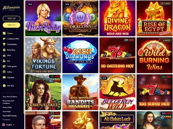 Claim 100 Gratis Spins! 