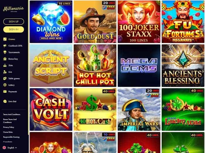 Free Spins Casino 