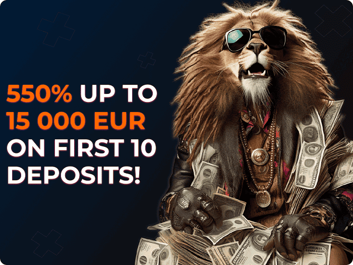 Get First Deposit Bonus 