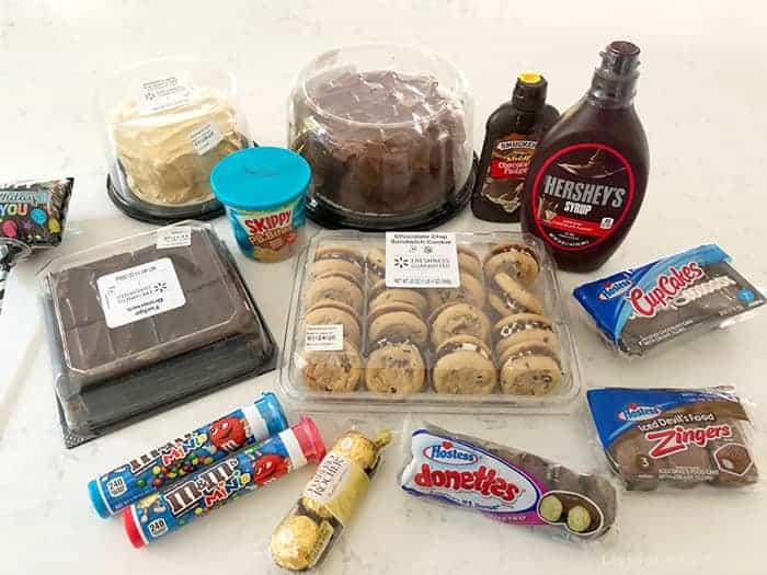 Easy Hot Fudge Sundae Birthday Cake Living Locurto