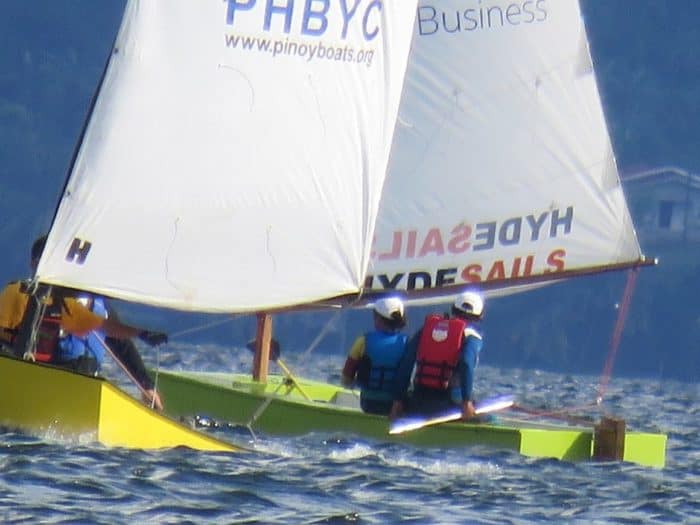 Oz Goose Sailing National Championships 2018 - opengoose.com