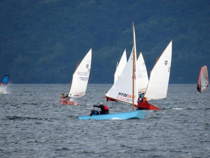 Oz Goose Sailing National Championships 2018 - opengoose.com