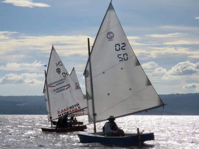 Oz Goose Sailing National Championships 2018 - opengoose.com