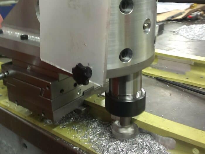 Reekie MHDR32 Slot Mill