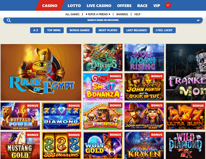 Slotohit Casino Full Review 