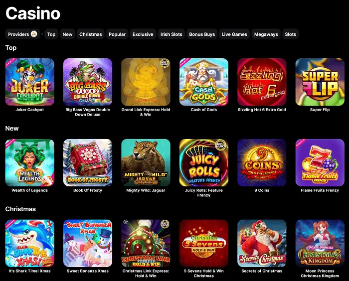 Visit Spinit Website 