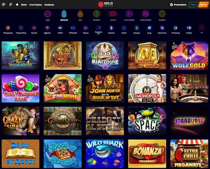 Create your account now 