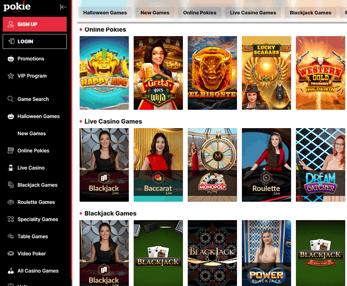 Pokie Place Full Review 