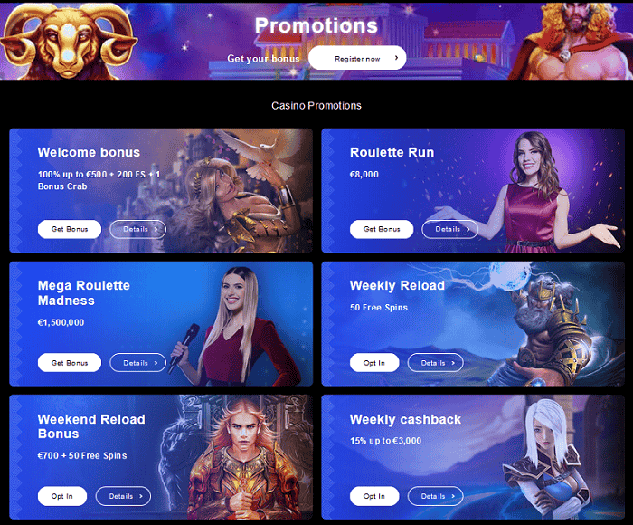 Librabet promo overview