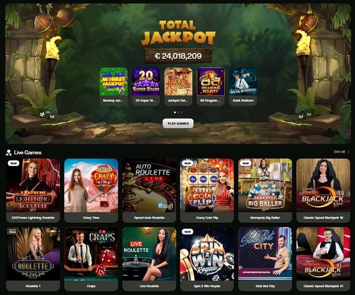 Open your account now 