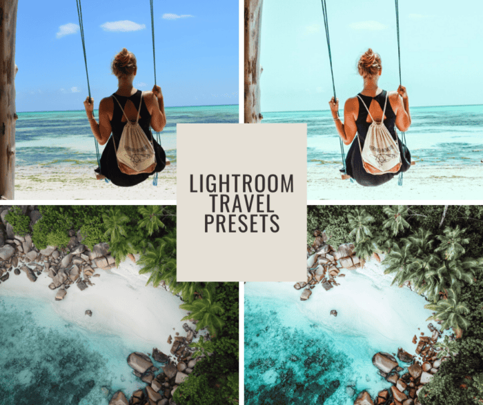 Fernwehmomente Unterstützerpaket: 11 Lightroom Presets + Fernwehbeutel & Tagebuch – Bild 2