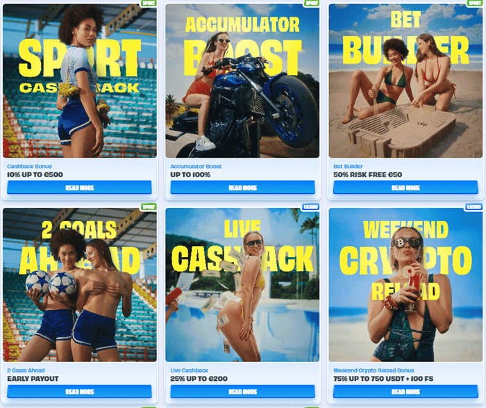 Sign up with OnlySpins and claim your no deposit free spins! 