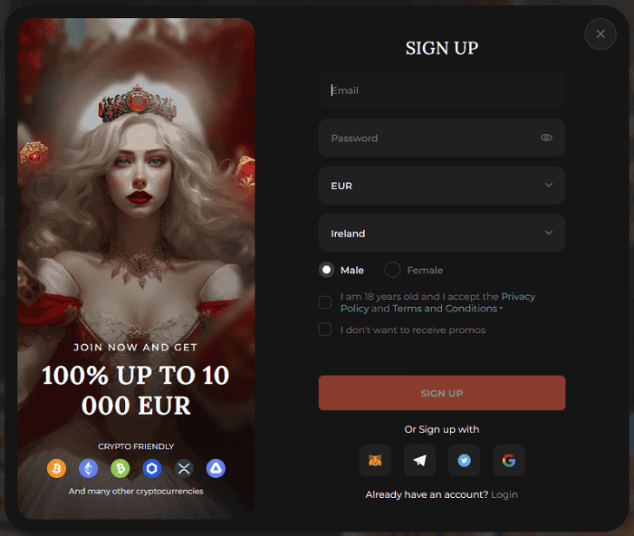 Log In To Your Account 