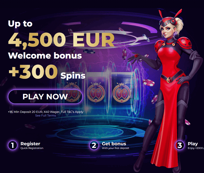 Exlcusive Welcome Bonus 